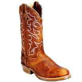 DH1552 Men's Double-H 12" Domestic Gel ICE™ Work Cowboy Boot